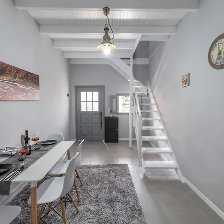 Bursa House Apartament Mesokhórion