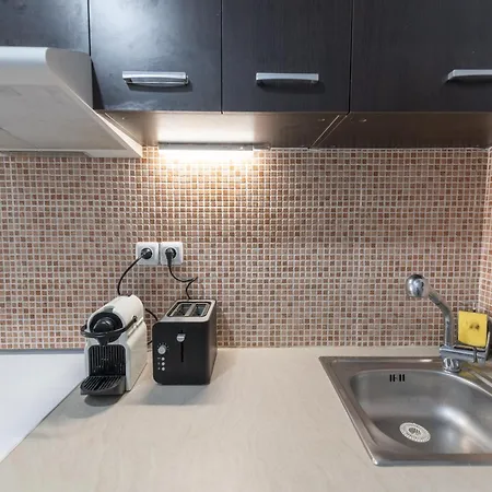 Apartment Bursa House Mesokhórion